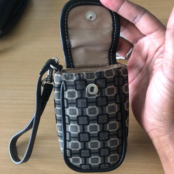 Nine West Mini Purse + Storage Carrier - Picture 5 of 10